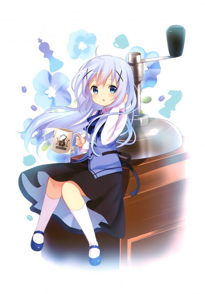 [Secondary] Chino-chan's cute image will be pasted [Gochiusa] 34