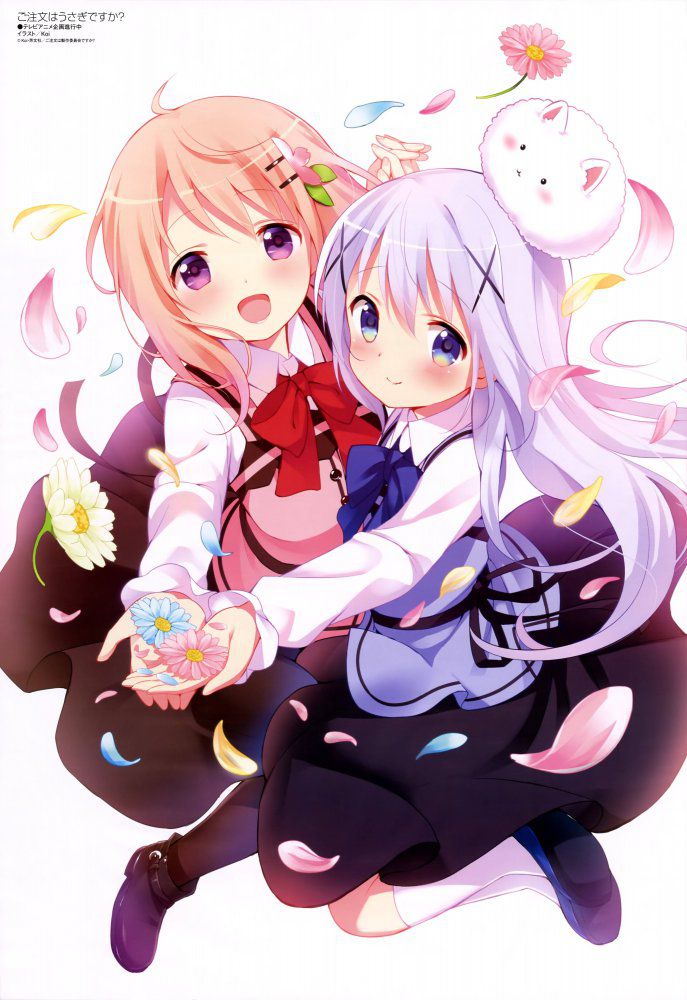 [Secondary] Chino-chan's cute image will be pasted [Gochiusa] 35