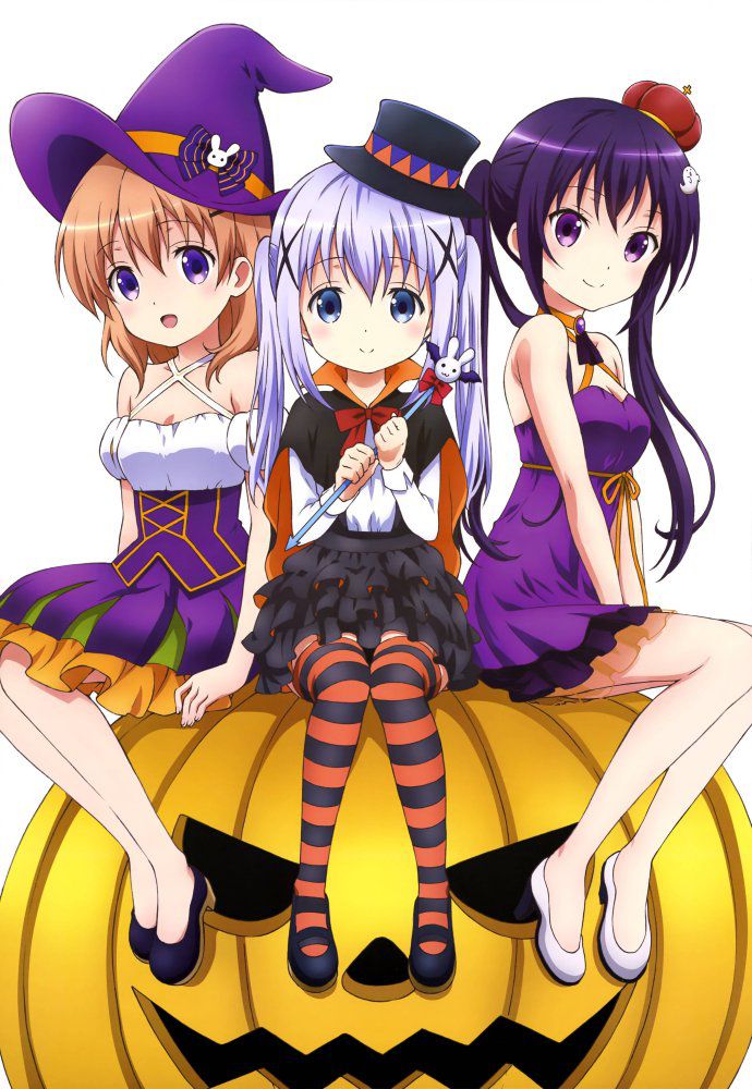 [Secondary] Chino-chan's cute image will be pasted [Gochiusa] 6