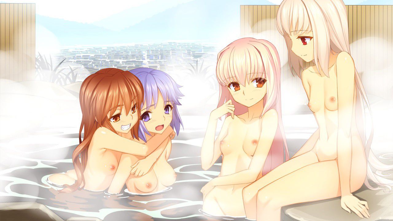 Soft skin Tamaran erotic image of a girl who is moist in the bath 40