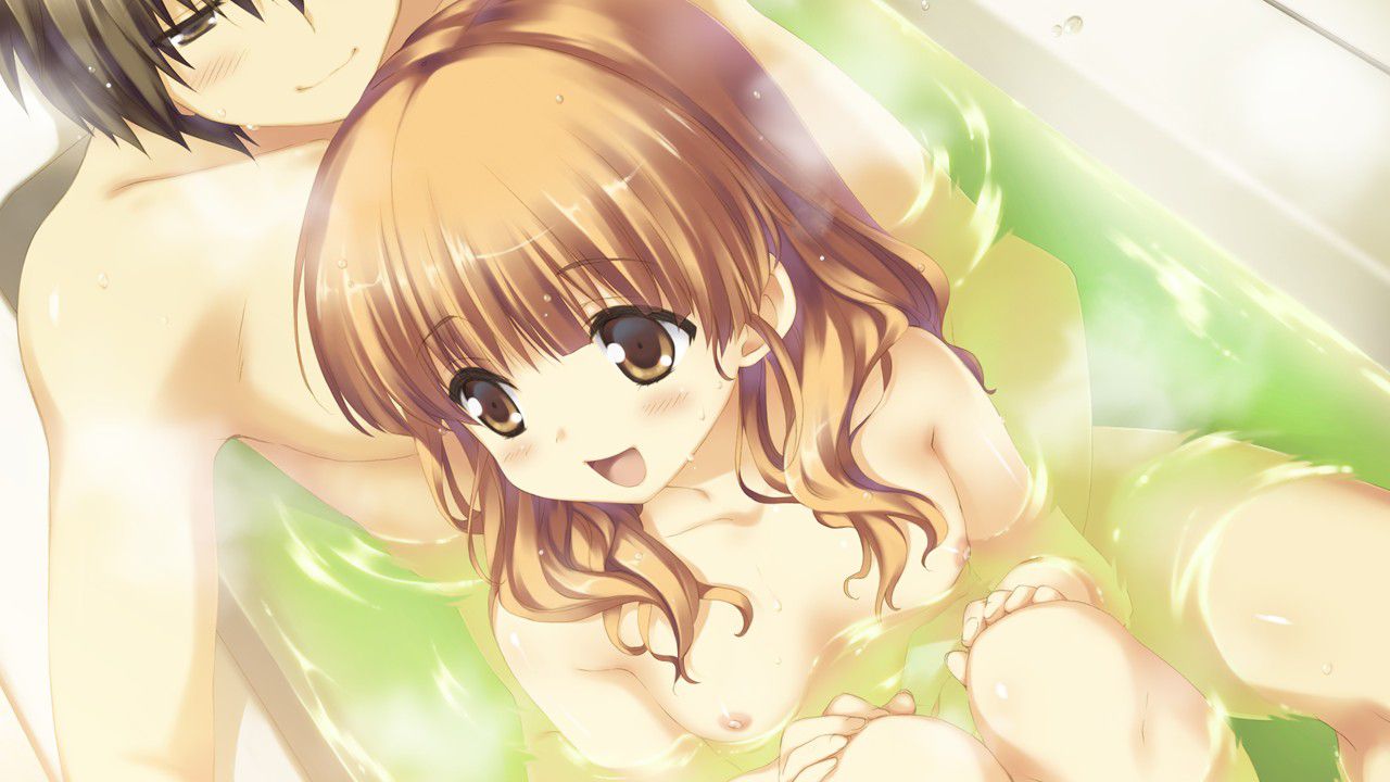 Soft skin Tamaran erotic image of a girl who is moist in the bath 54