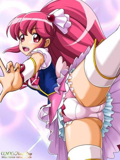 Anime: Erotic images of "Precure" 10