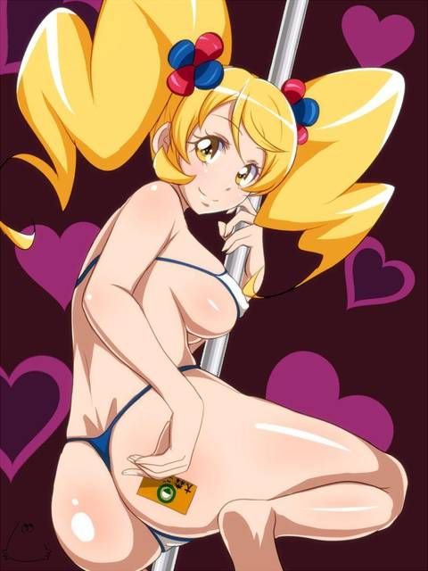 Anime: Erotic images of "Precure" 23
