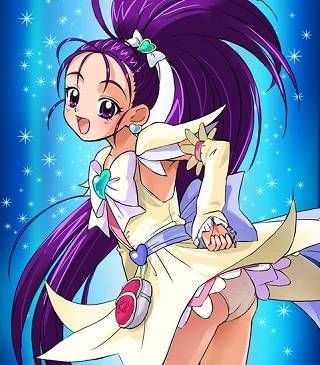Anime: Erotic images of "Precure" 5