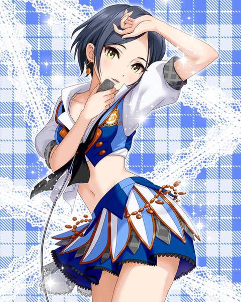 [Movamas / Delemus] erotic image summary of Hayamizu-chan: stripping cola 16
