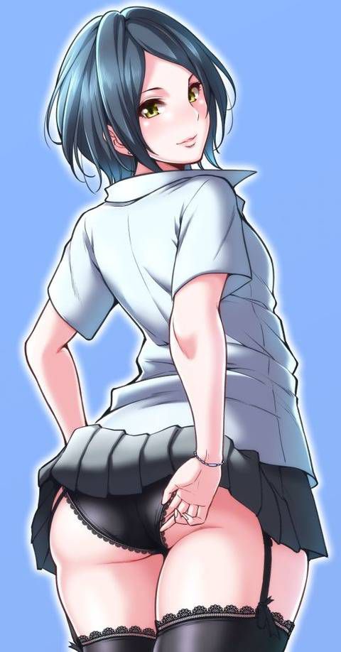 [Movamas / Delemus] erotic image summary of Hayamizu-chan: stripping cola 19