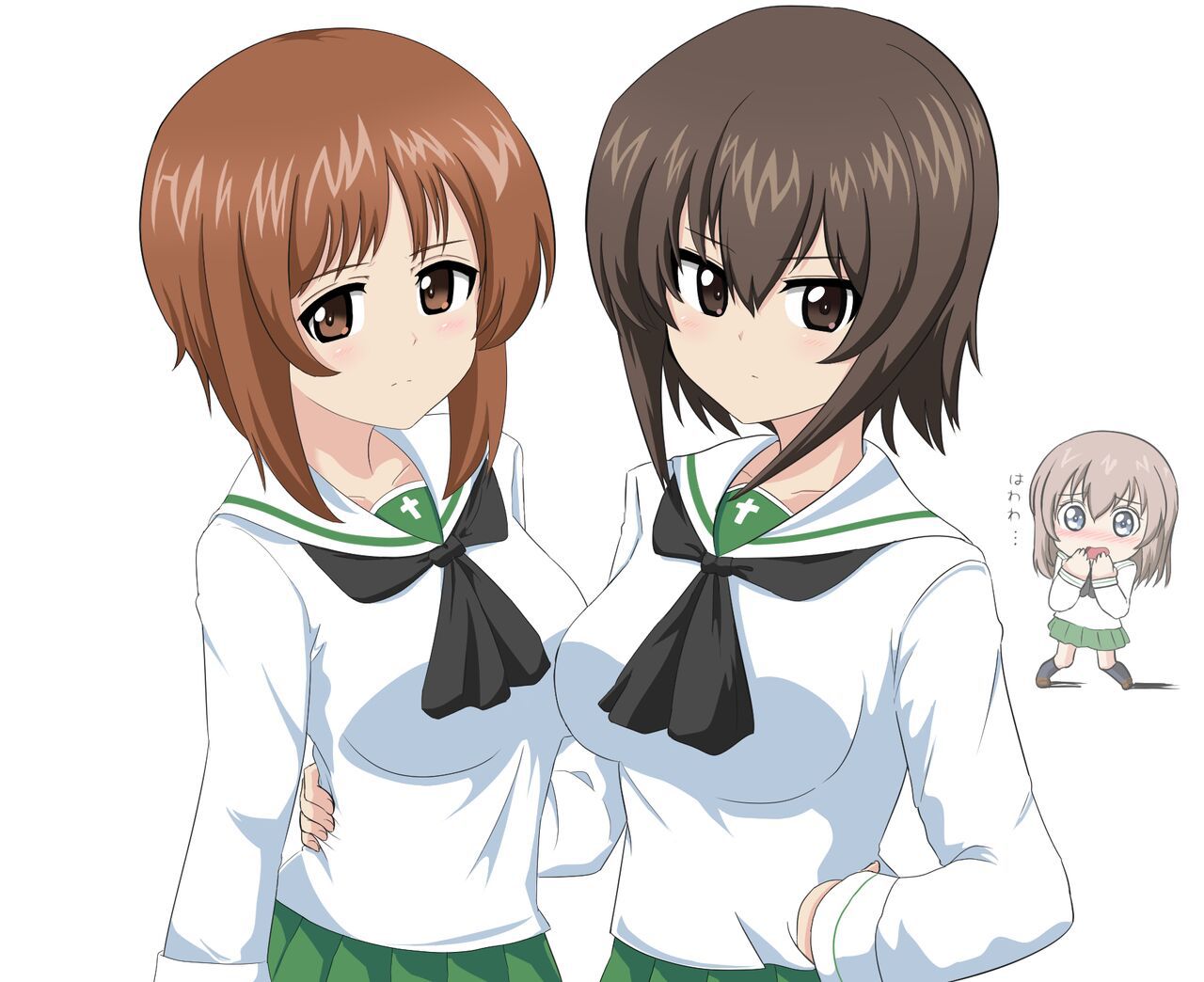 Girls und Panzer by Aikir (jml5160) 62