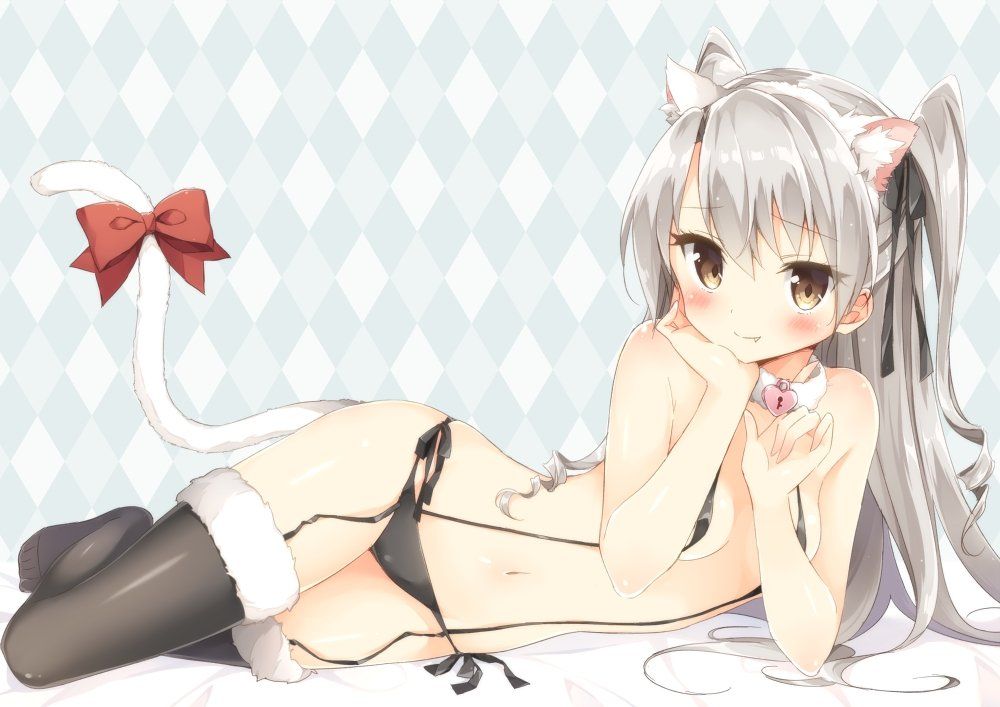 [Secondary] secondary erotic image of Tianjin style-chan who wants to be a bride [ship this] 2