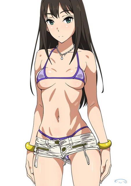 [Movamus] Shibuya Kaoru-chan (Idol Master) of the stripping Kolaero image summary 12