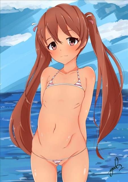 [Secondary] ship this: erotic image of Ribetcio-chan 17