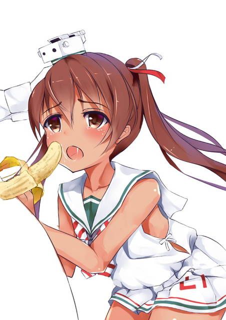 [Secondary] ship this: erotic image of Ribetcio-chan 22
