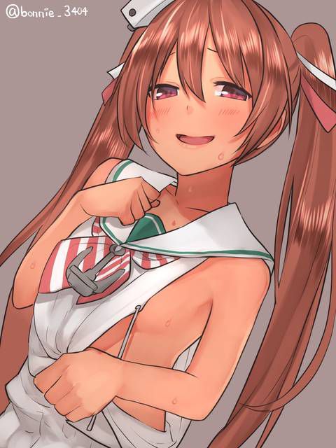[Secondary] ship this: erotic image of Ribetcio-chan 48