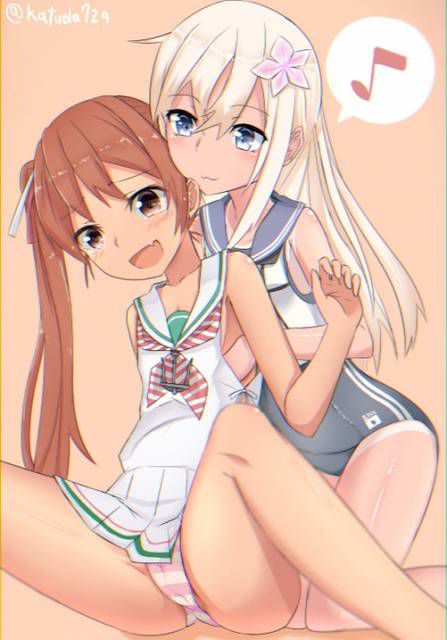 [Secondary] ship this: erotic image of Ribetcio-chan 60