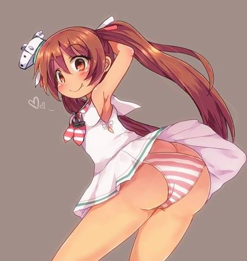[Secondary] ship this: erotic image of Ribetcio-chan 8