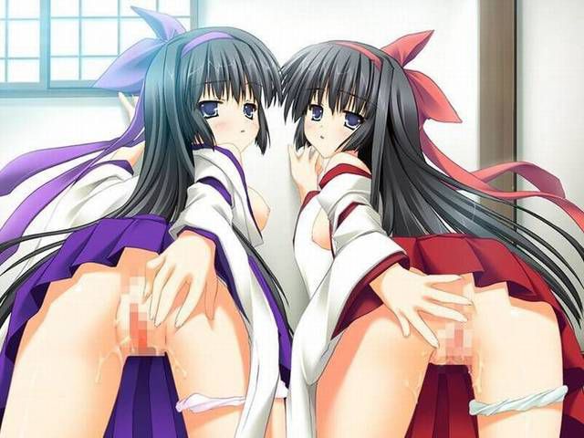 [Secondary] Twins: 3P in the twins and naughty images 9