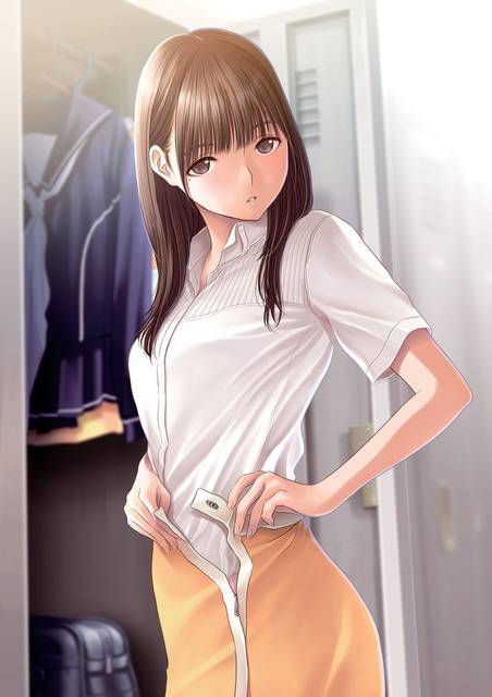 [Secondary] still such a thing Ikenai girls of the erotic image 004 9