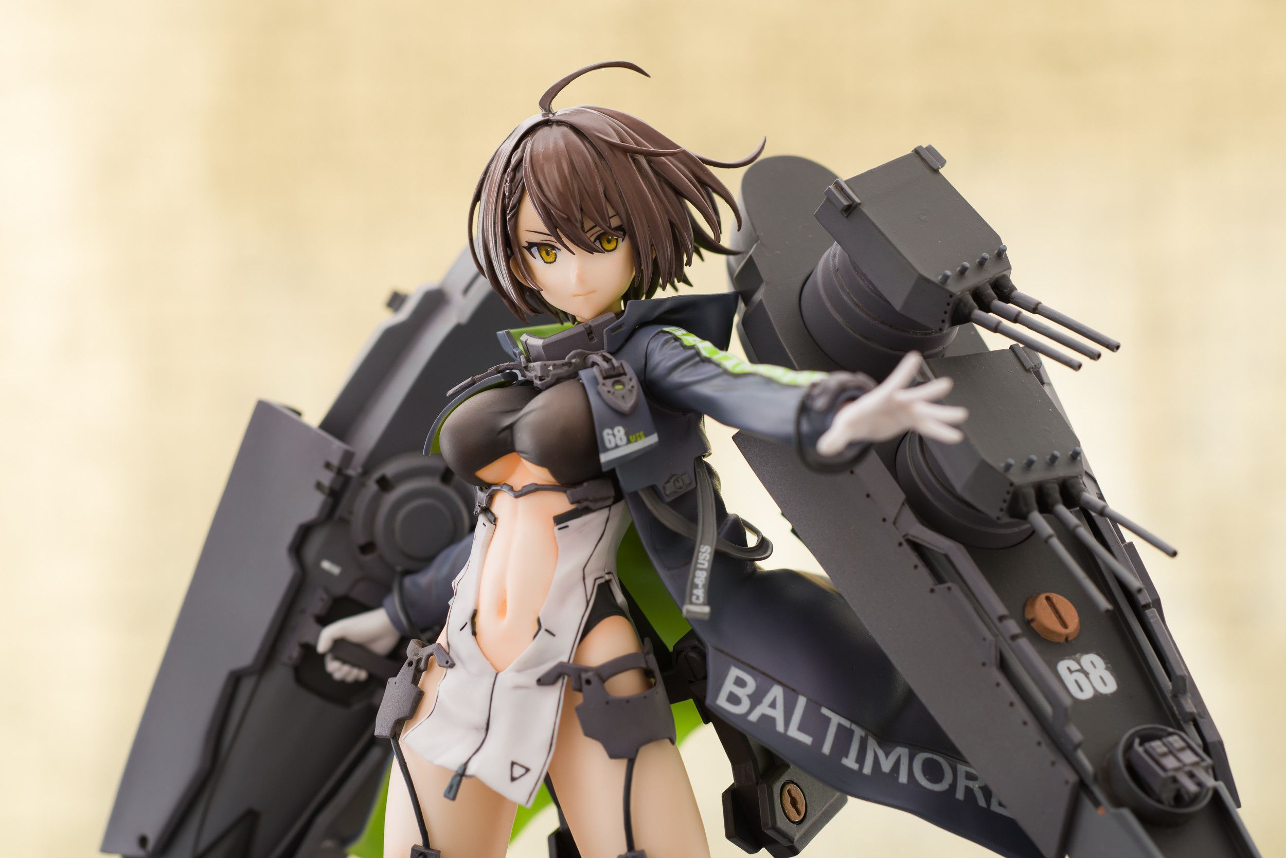 [Panchira] azulene's new figure is very naughty www www 11