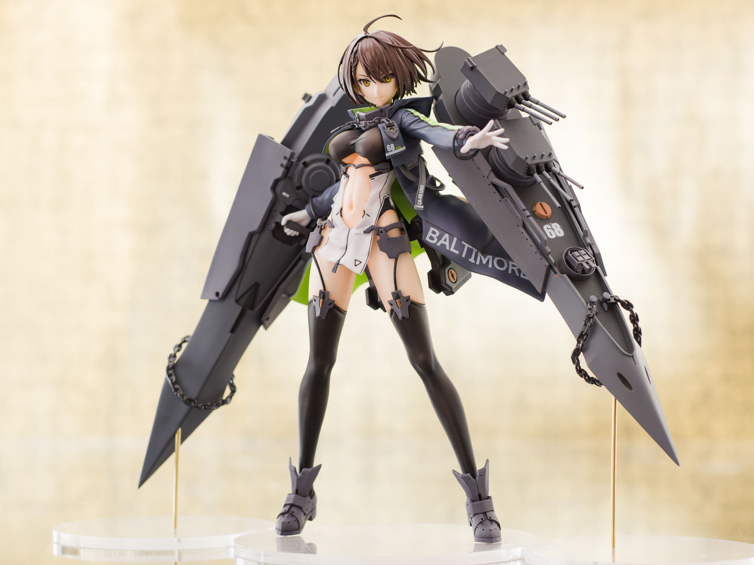 [Panchira] azulene's new figure is very naughty www www 12