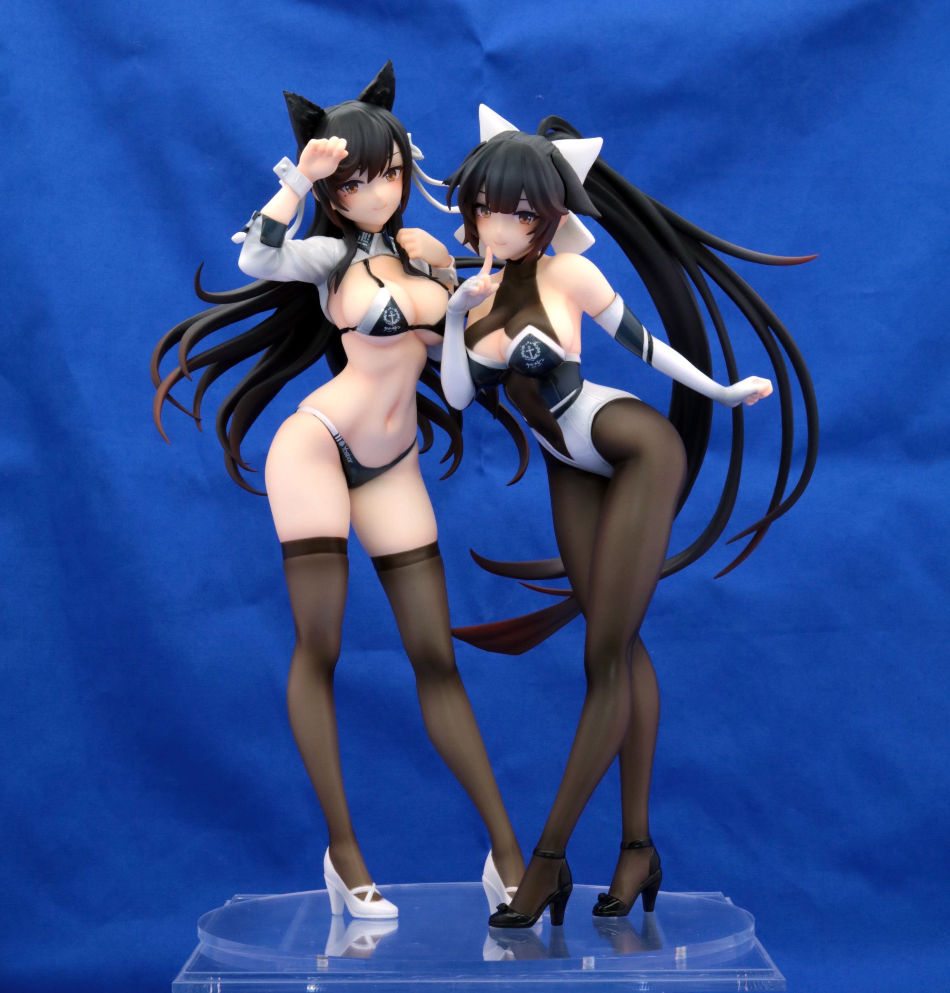 [Panchira] azulene's new figure is very naughty www www 16