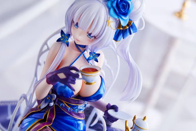 [Panchira] azulene's new figure is very naughty www www 17