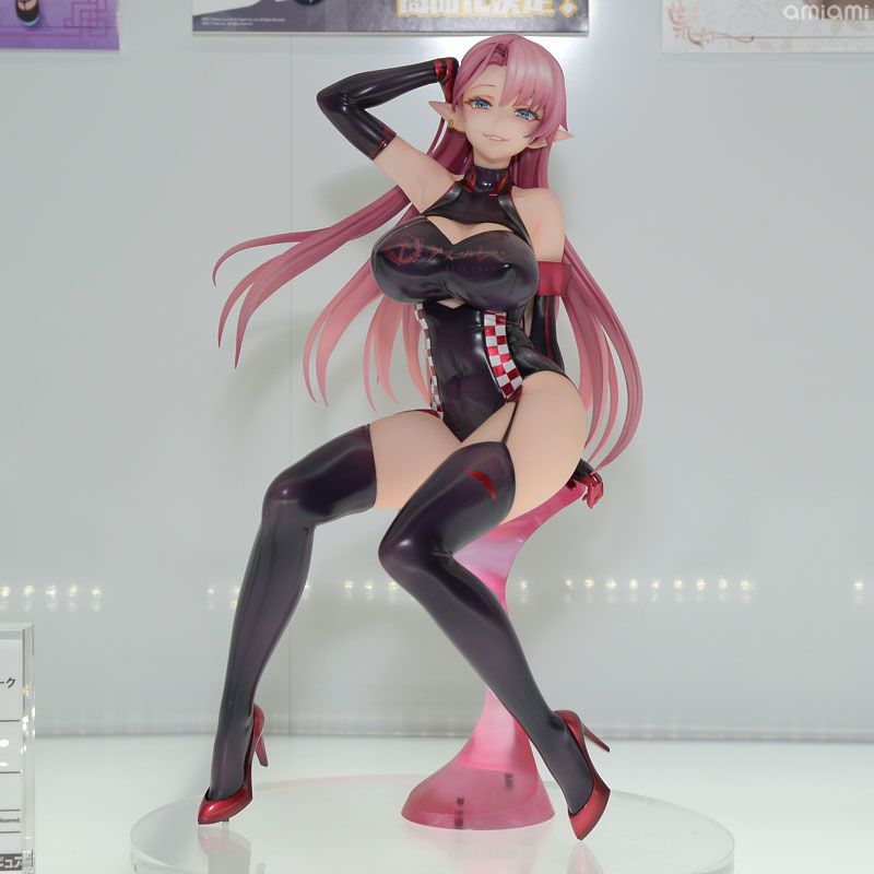 [Panchira] azulene's new figure is very naughty www www 3