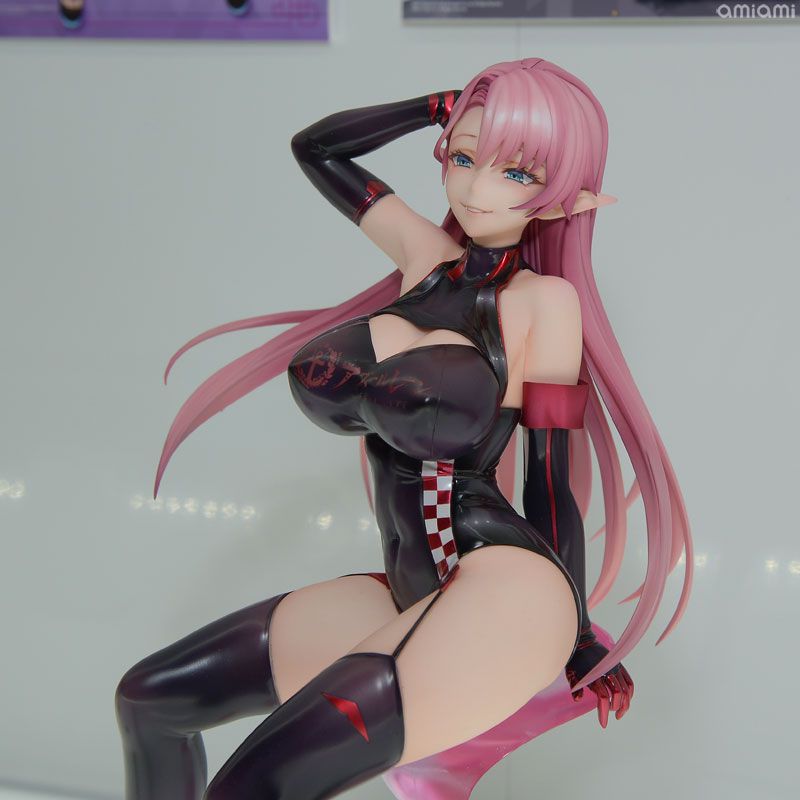 [Panchira] azulene's new figure is very naughty www www 4