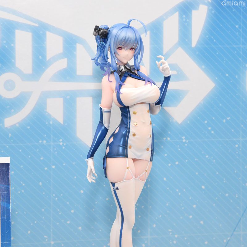 [Panchira] azulene's new figure is very naughty www www 5