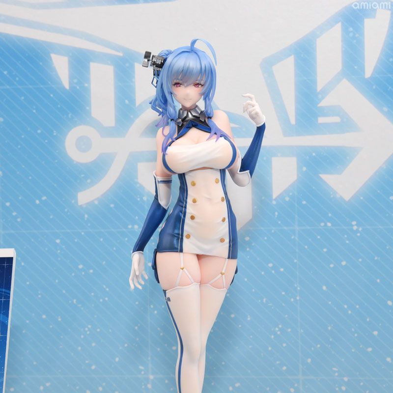 [Panchira] azulene's new figure is very naughty www www 6