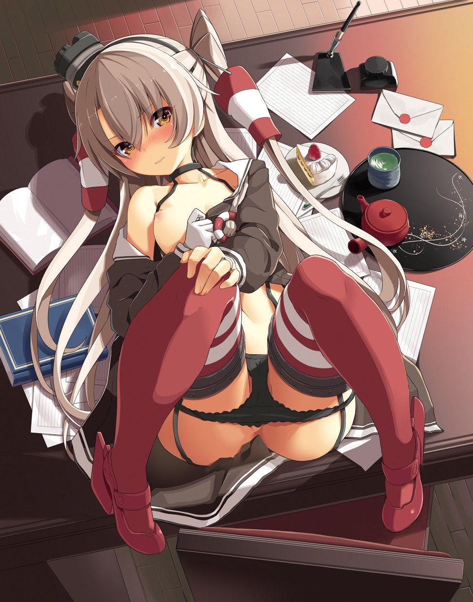 [Secondary] secondary erotic image of the fleet Collection Part 26 [ship this] 7