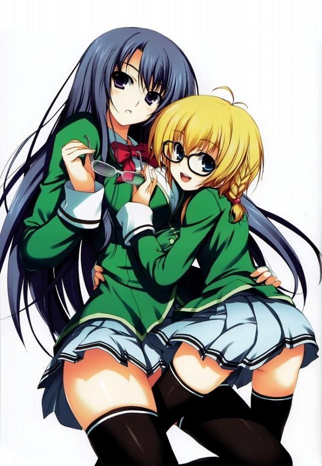 Elokawa image summary of a very attractive two-dimensional uniform beautiful girl. vol.35 13