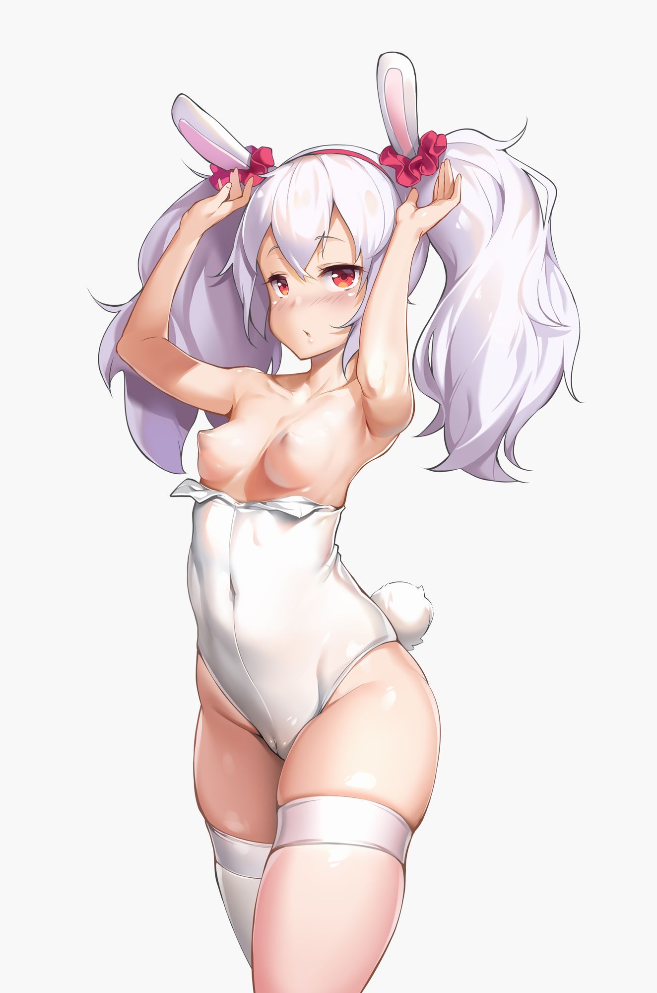 [Secondary] Cute erotic image of Rafi-chan of Azur Lane 1