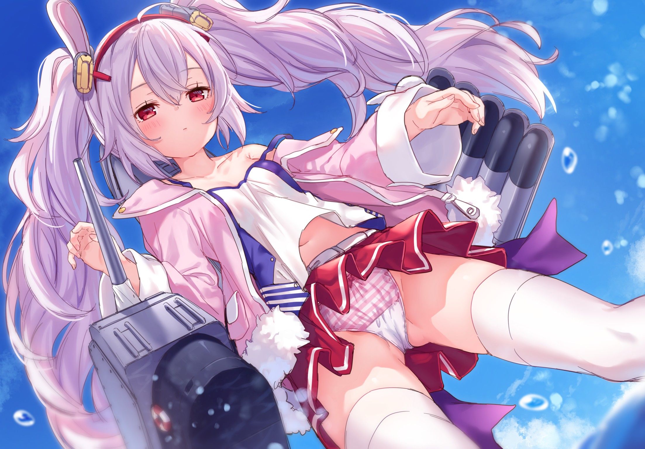 [Secondary] Cute erotic image of Rafi-chan of Azur Lane 13