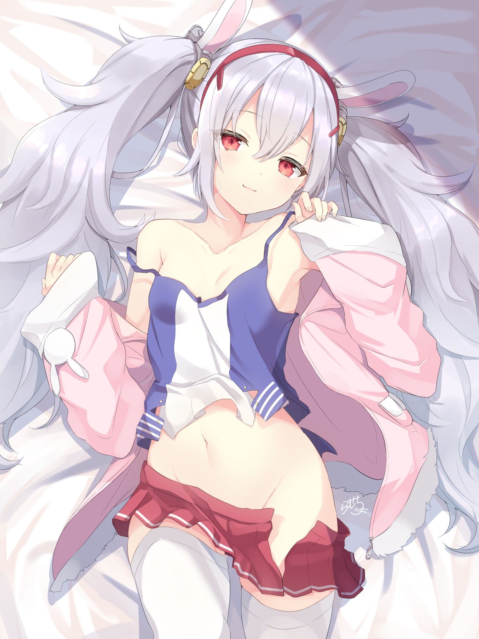 [Secondary] Cute erotic image of Rafi-chan of Azur Lane 16