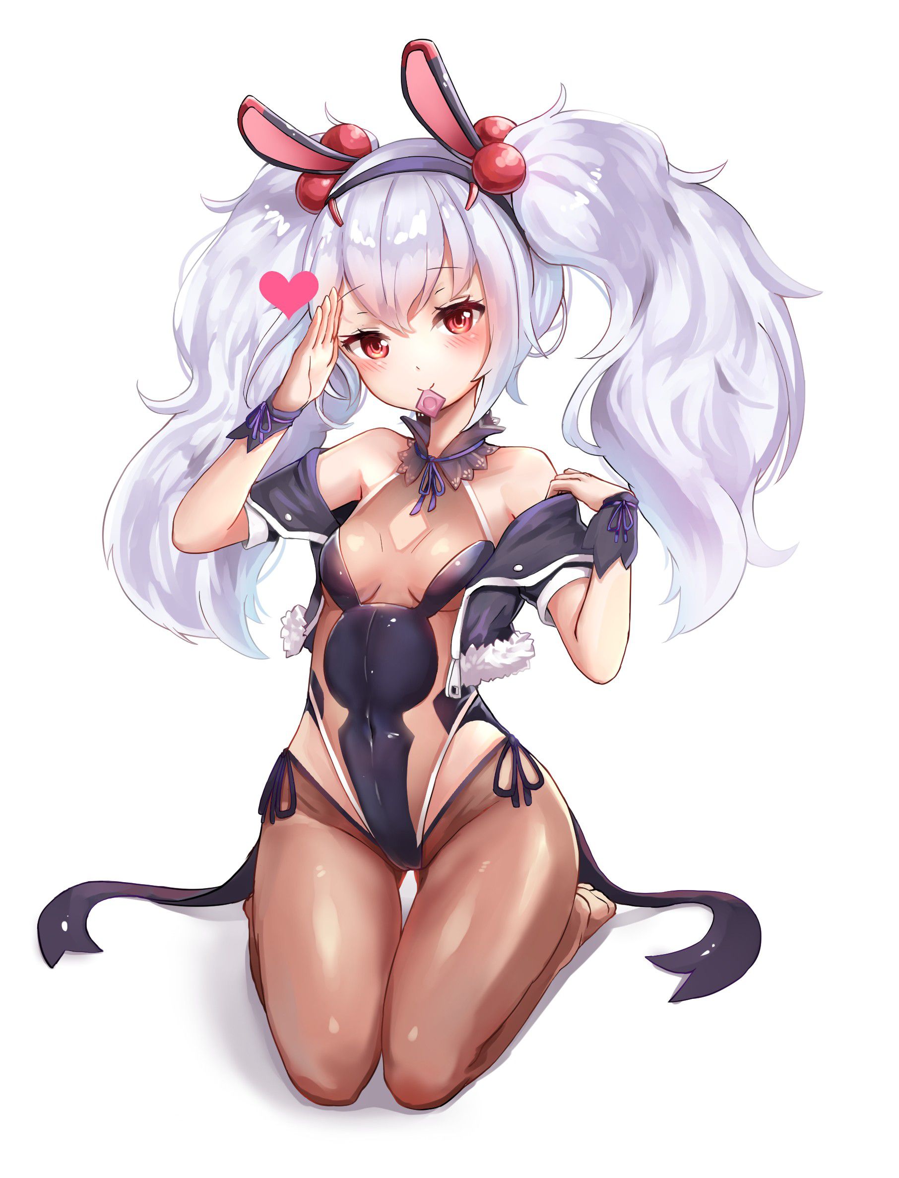 [Secondary] Cute erotic image of Rafi-chan of Azur Lane 17