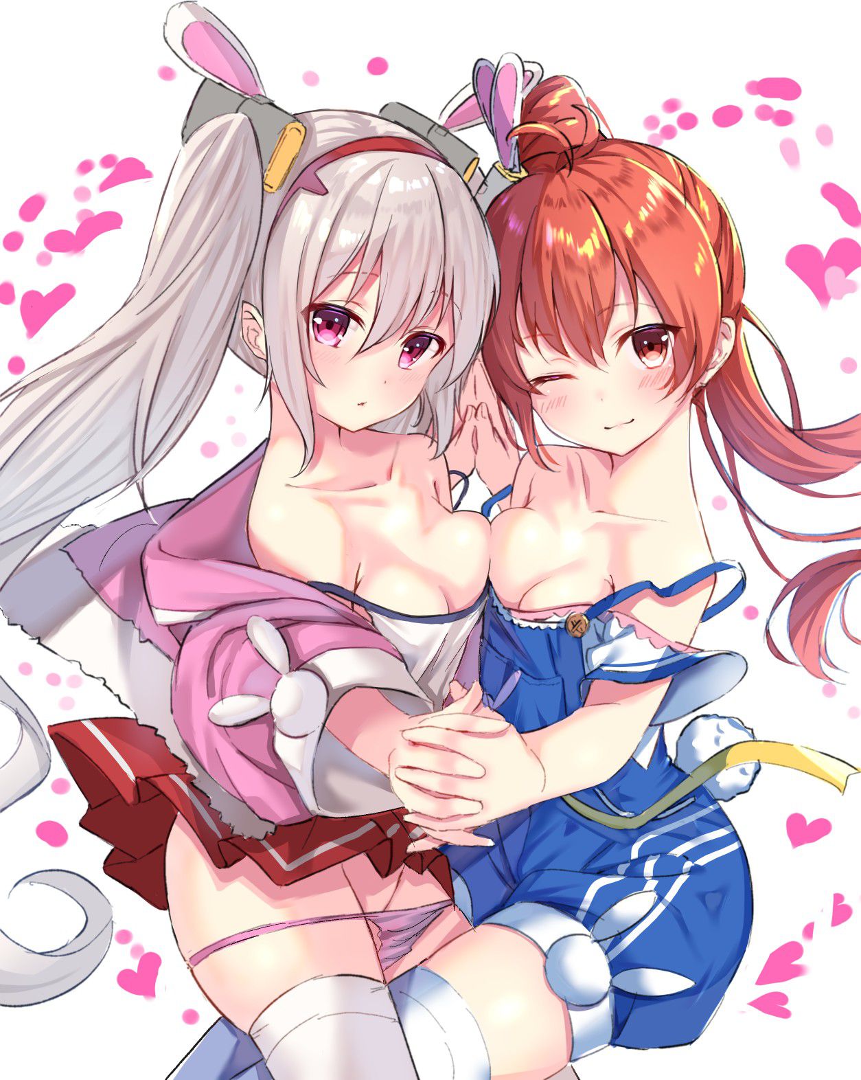 [Secondary] Cute erotic image of Rafi-chan of Azur Lane 18