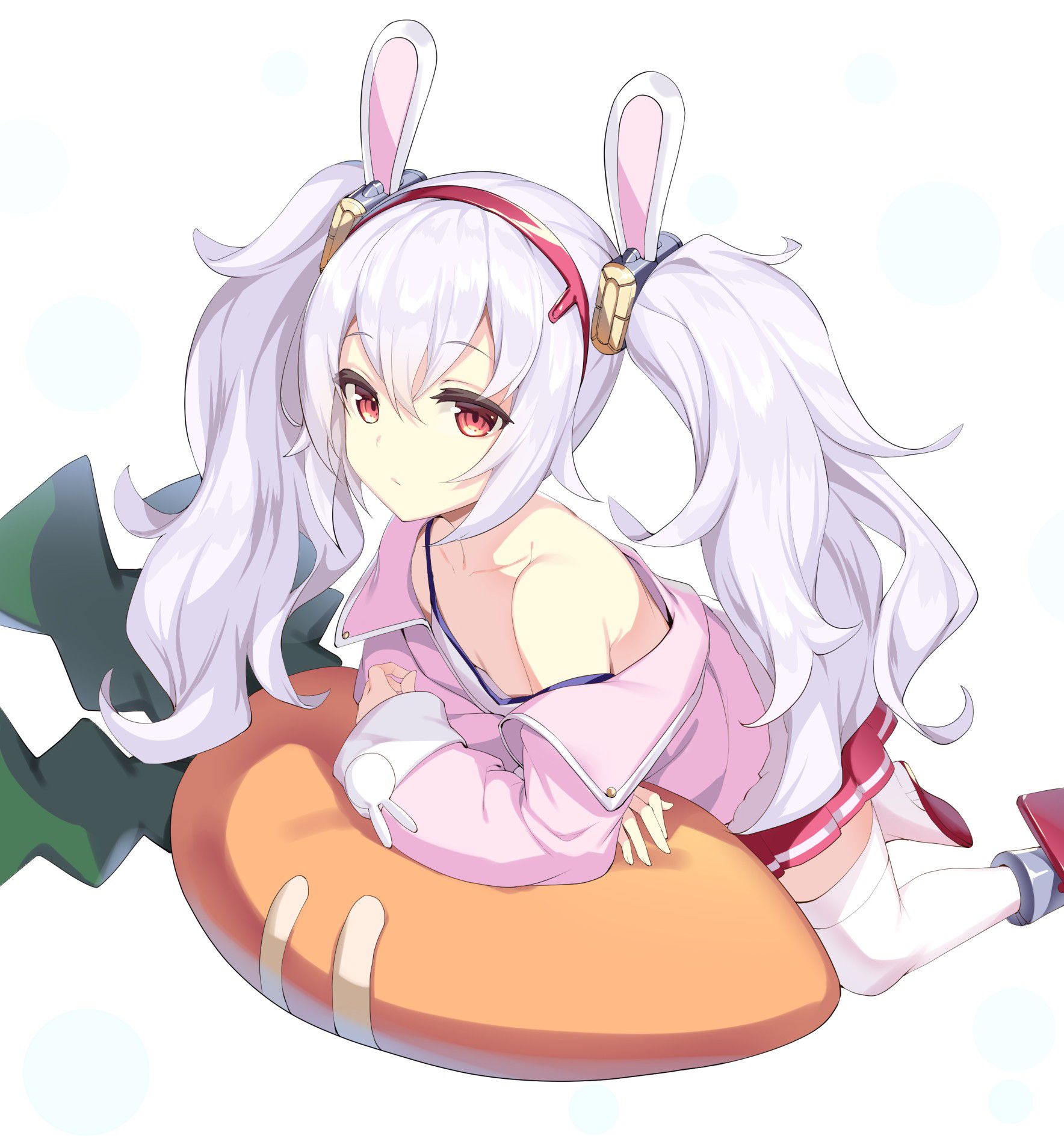 [Secondary] Cute erotic image of Rafi-chan of Azur Lane 19