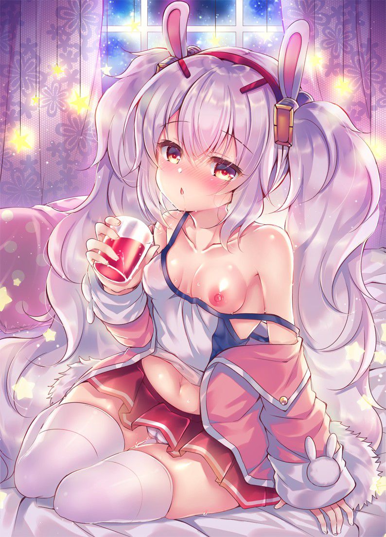 [Secondary] Cute erotic image of Rafi-chan of Azur Lane 24