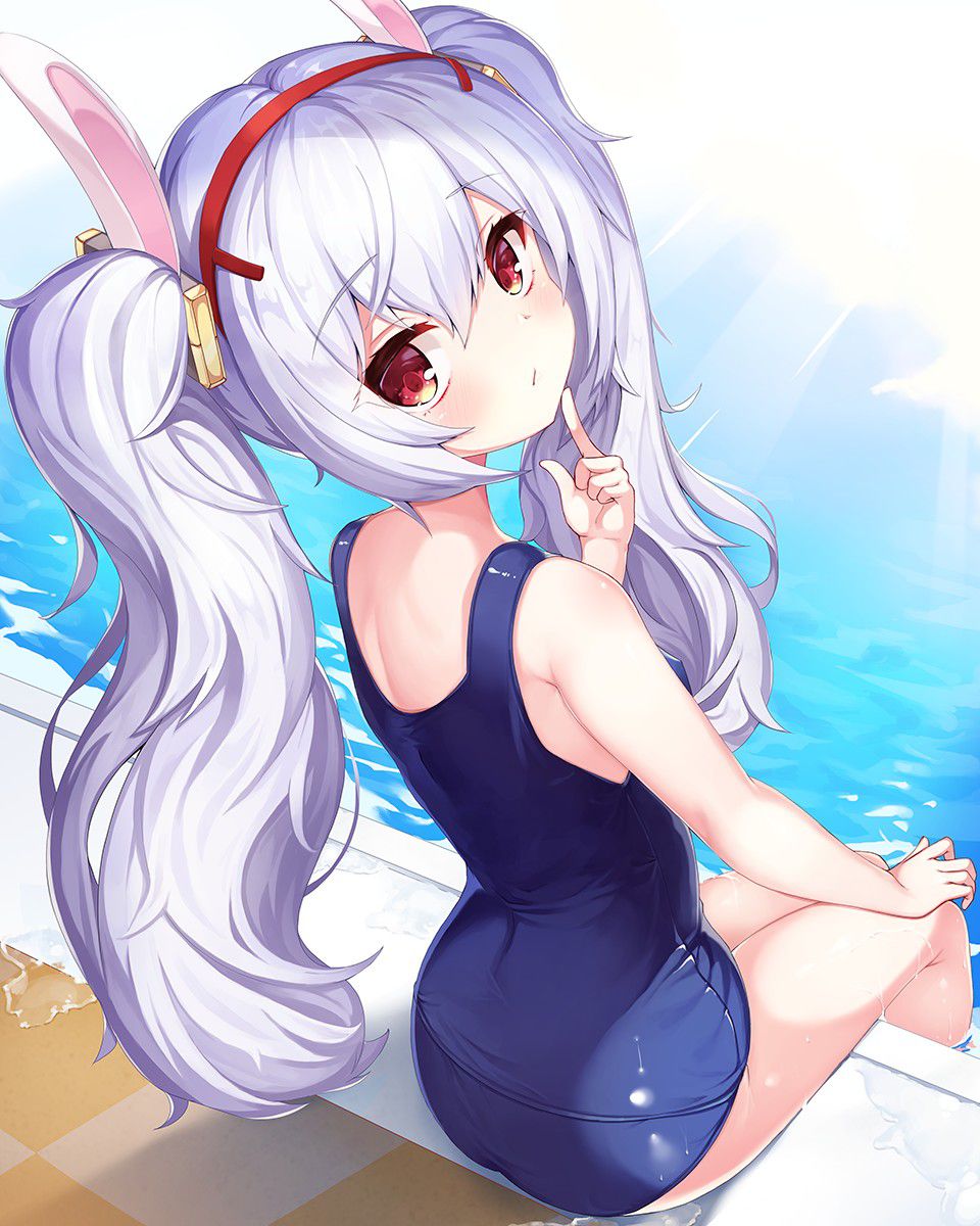 [Secondary] Cute erotic image of Rafi-chan of Azur Lane 27