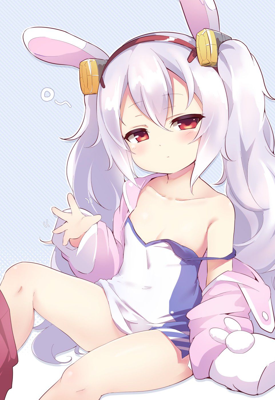 [Secondary] Cute erotic image of Rafi-chan of Azur Lane 28