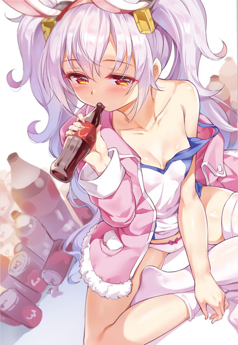 [Secondary] Cute erotic image of Rafi-chan of Azur Lane 31