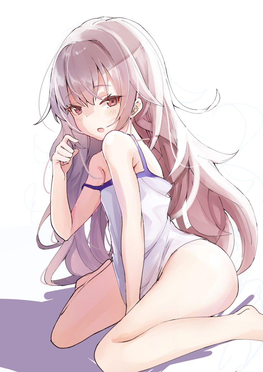 [Secondary] Cute erotic image of Rafi-chan of Azur Lane 32