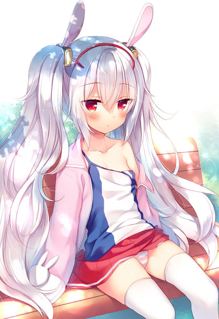 [Secondary] Cute erotic image of Rafi-chan of Azur Lane 34