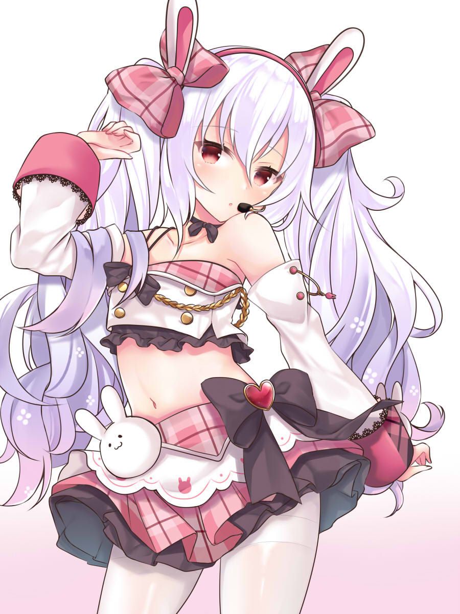 [Secondary] Cute erotic image of Rafi-chan of Azur Lane 35