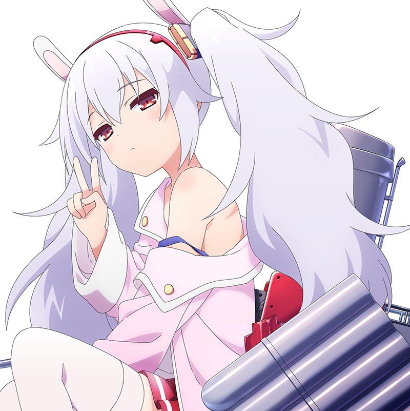 [Secondary] Cute erotic image of Rafi-chan of Azur Lane 4