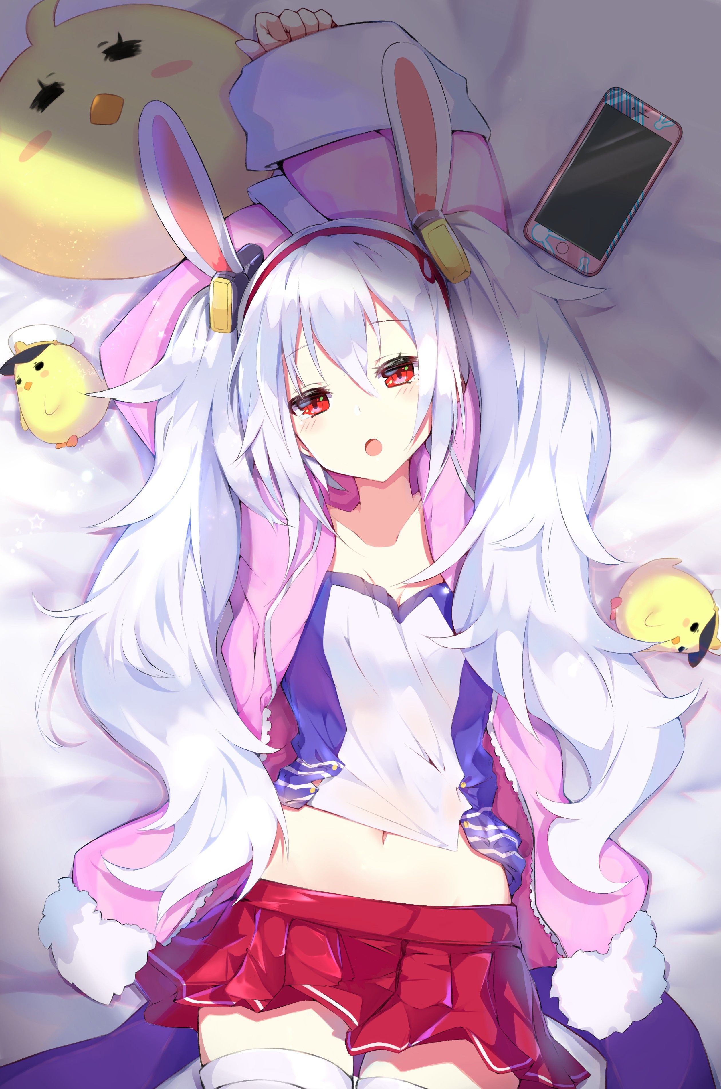 [Secondary] Cute erotic image of Rafi-chan of Azur Lane 8