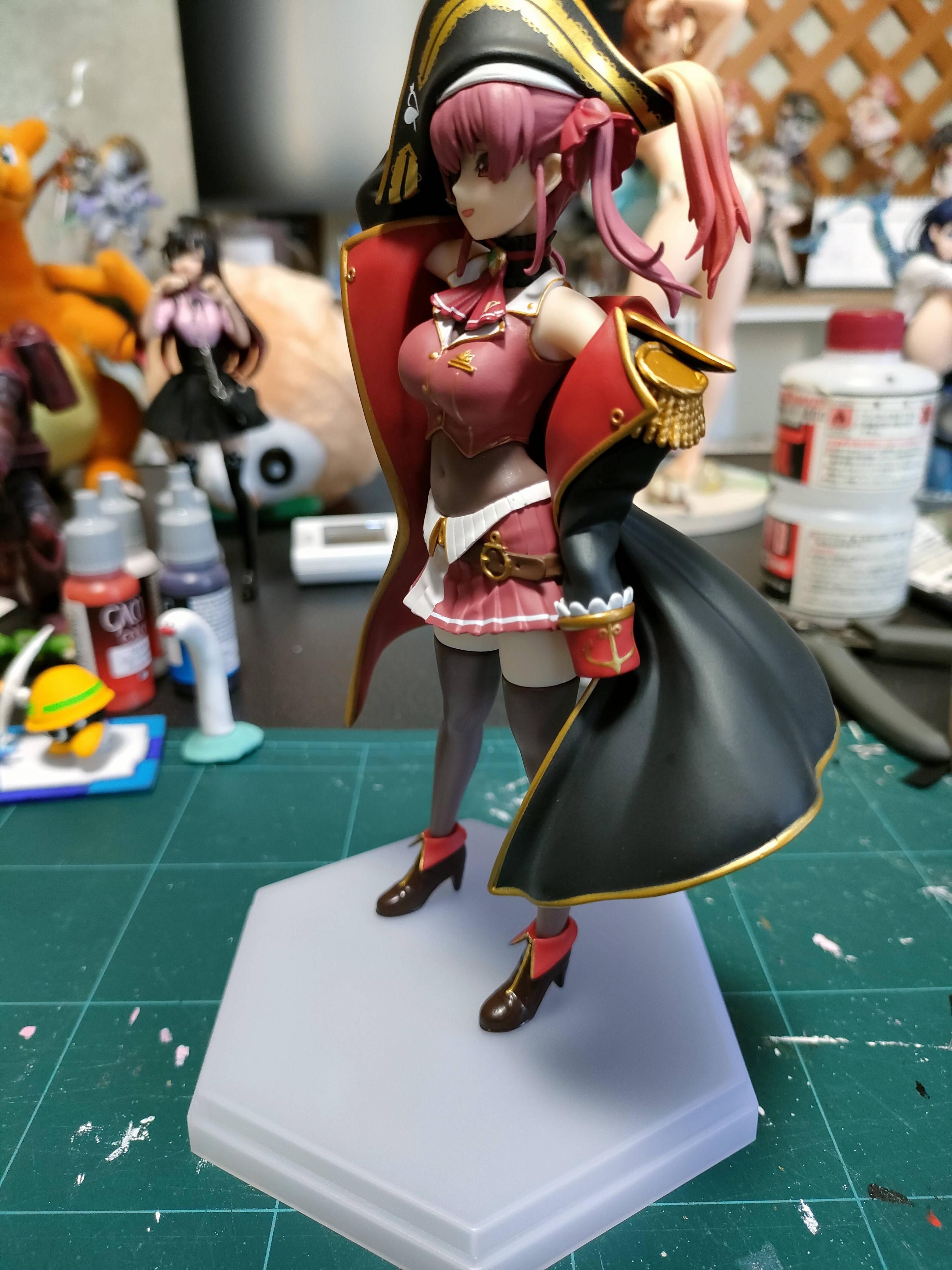 【Image】Bomber Girl's Echiechi Figure Arrived wwwwwwww 16