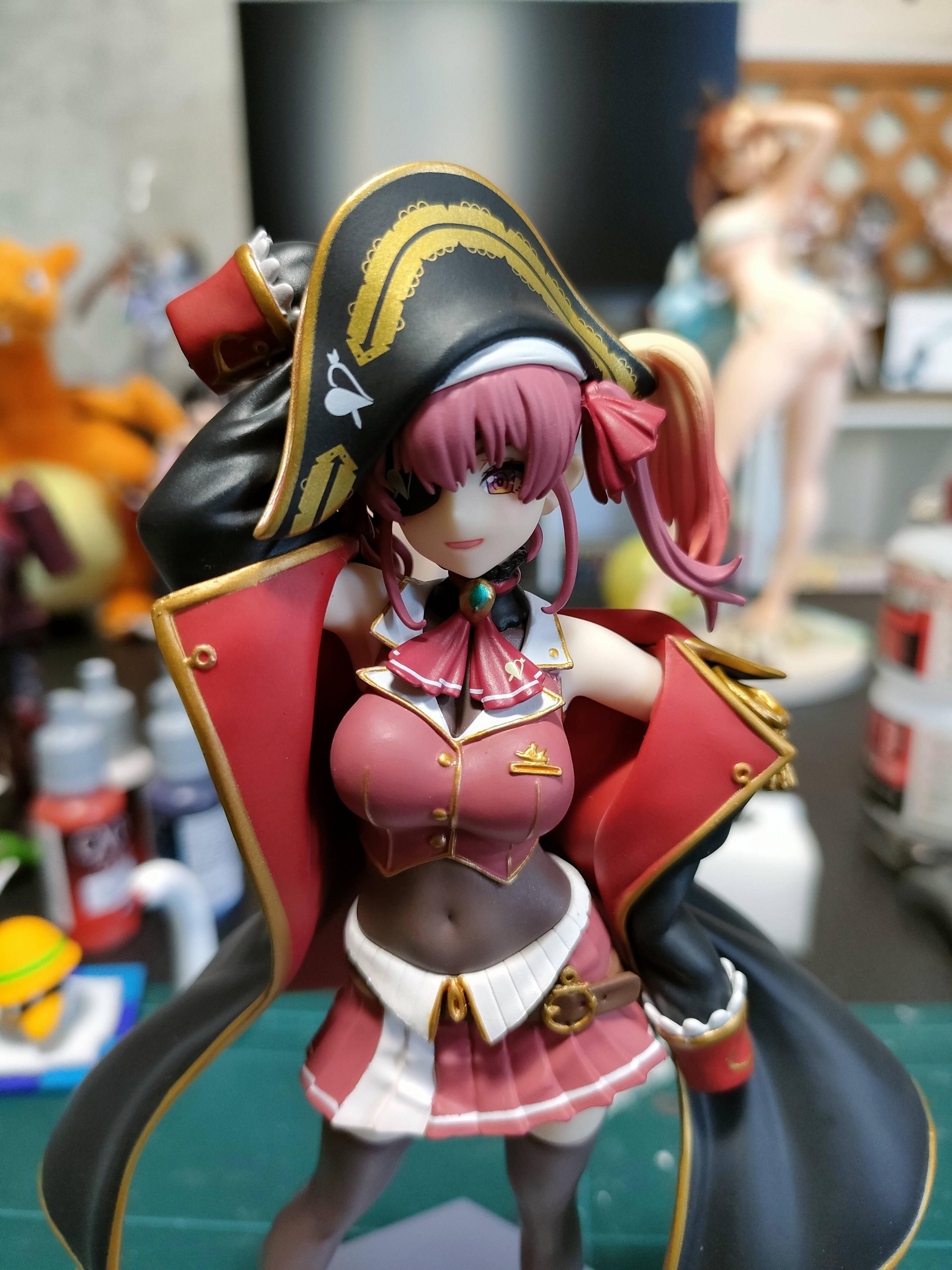 【Image】Bomber Girl's Echiechi Figure Arrived wwwwwwww 17