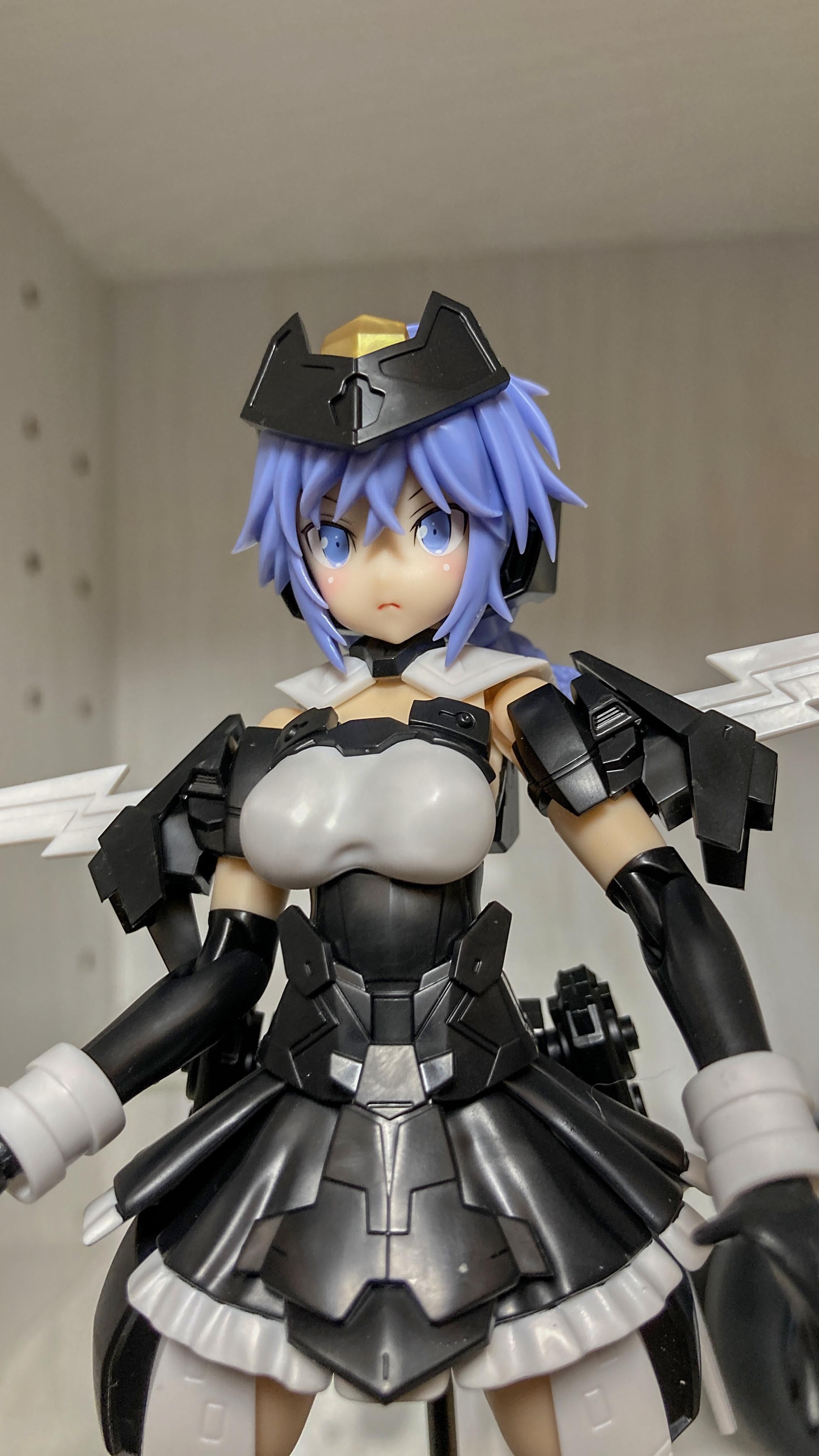 【Image】Bomber Girl's Echiechi Figure Arrived wwwwwwww 23