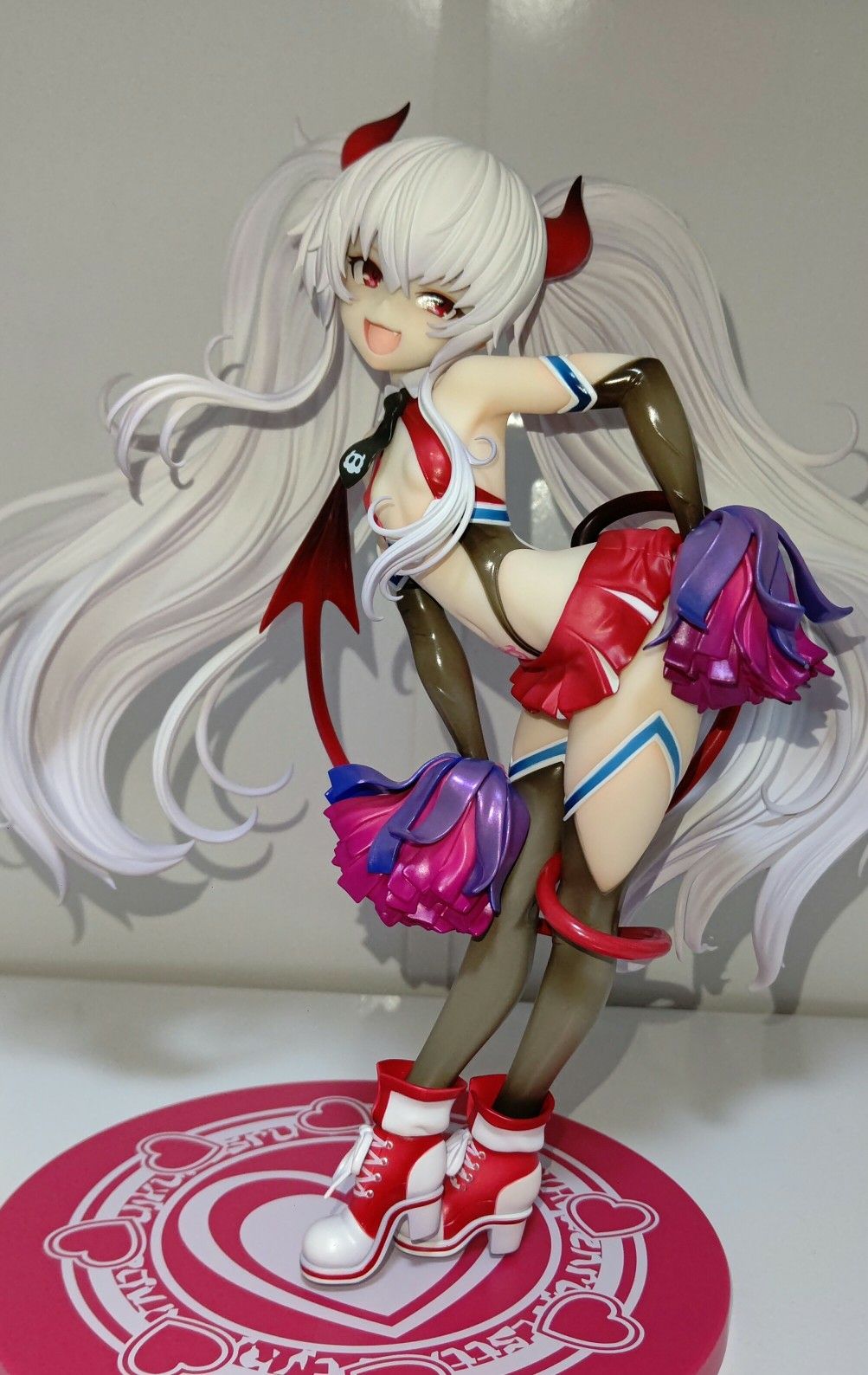 【Image】Bomber Girl's Echiechi Figure Arrived wwwwwwww 29