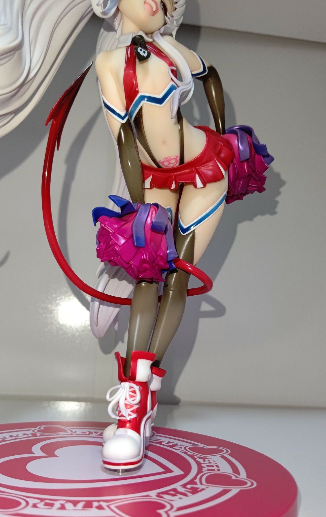 【Image】Bomber Girl's Echiechi Figure Arrived wwwwwwww 30